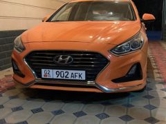 Сүрөт унаа Hyundai Sonata