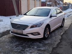 Сүрөт унаа Hyundai Sonata