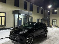 Фото авто Kia Sportage