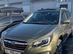 Фото авто Subaru Outback