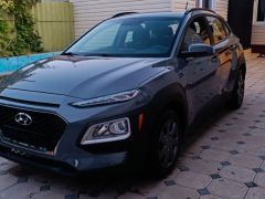 Сүрөт унаа Hyundai Kona