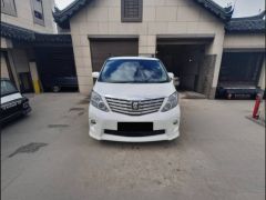 Сүрөт унаа Toyota Alphard