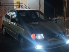 Сүрөт унаа Hyundai Accent