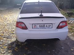 Сүрөт унаа Daewoo Nexia