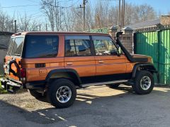 Фото авто Toyota Land Cruiser Prado