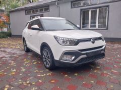 Фото авто SsangYong Tivoli