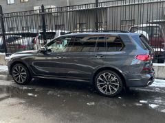 Сүрөт унаа BMW X7