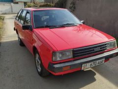 Фото авто Nissan Sunny