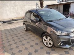 Сүрөт унаа Chevrolet Spark