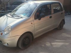 Фото авто Daewoo Matiz