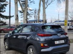 Фото авто Hyundai Kona