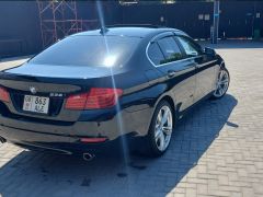 Сүрөт унаа BMW 5 серия