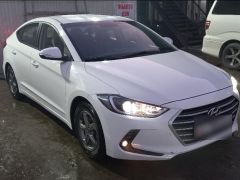 Сүрөт унаа Hyundai Avante