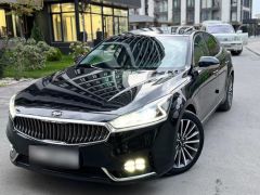 Сүрөт унаа Kia K7