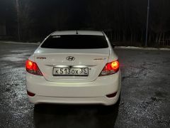 Фото авто Hyundai Accent