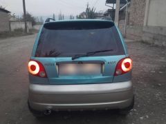 Сүрөт унаа Daewoo Matiz