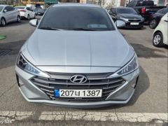 Сүрөт унаа Hyundai Avante