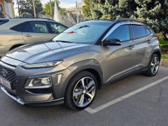 Сүрөт унаа Hyundai Kona