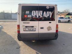 Фото авто Ford Transit