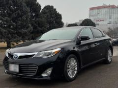 Фото авто Toyota Avalon