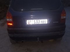 Сүрөт унаа Opel Zafira