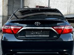 Сүрөт унаа Toyota Camry