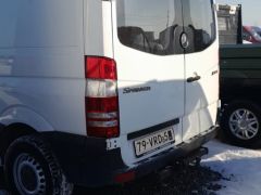 Фото авто Mercedes-Benz Sprinter