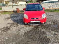 Фото авто Daewoo Matiz