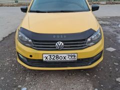 Сүрөт унаа Volkswagen Polo