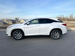 Фото авто Lexus RX