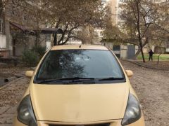 Сүрөт унаа Honda Fit