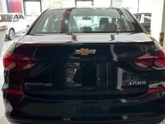 Сүрөт унаа Chevrolet Cruze