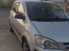 Сүрөт унаа Hyundai Getz