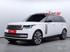 Сүрөт унаа Land Rover Range Rover