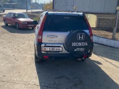 Сүрөт унаа Honda CR-V