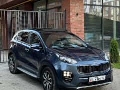 Сүрөт унаа Kia Sportage