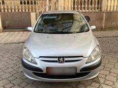 Photo of the vehicle Peugeot 307