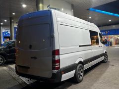 Фото авто Mercedes-Benz Sprinter