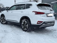 Сүрөт унаа Hyundai Santa Fe