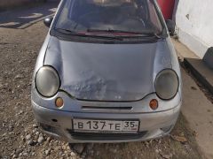 Фото авто Daewoo Matiz