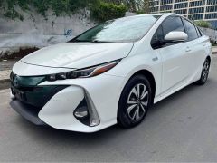 Photo of the vehicle Toyota Prius