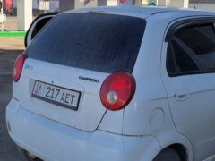 Photo of the vehicle Daewoo Matiz