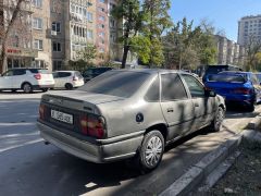 Фото авто Opel Vectra