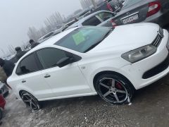 Сүрөт унаа Volkswagen Polo