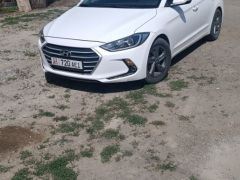 Сүрөт унаа Hyundai Avante