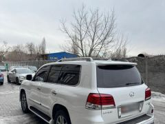 Сүрөт унаа Lexus LX