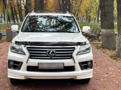 Сүрөт унаа Lexus LX