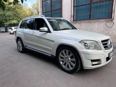 Сүрөт унаа Mercedes-Benz GLK-Класс