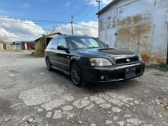 Сүрөт унаа Subaru Legacy