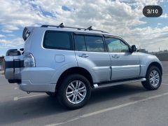 Сүрөт унаа Mitsubishi Pajero